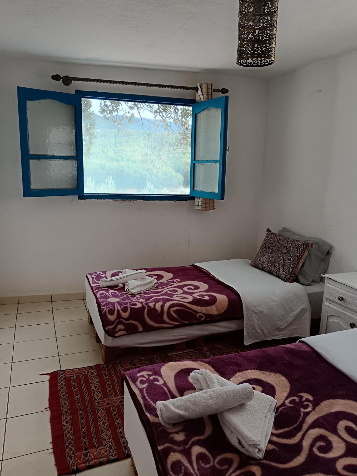 Aïn Bou Mahdi Relais De Tahla酒店 外观 照片