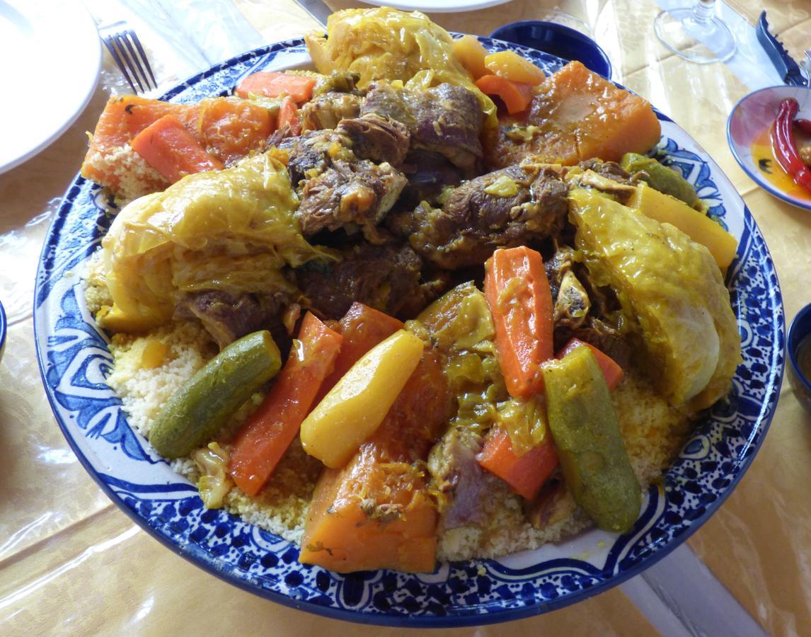 Aïn Bou Mahdi Relais De Tahla酒店 外观 照片