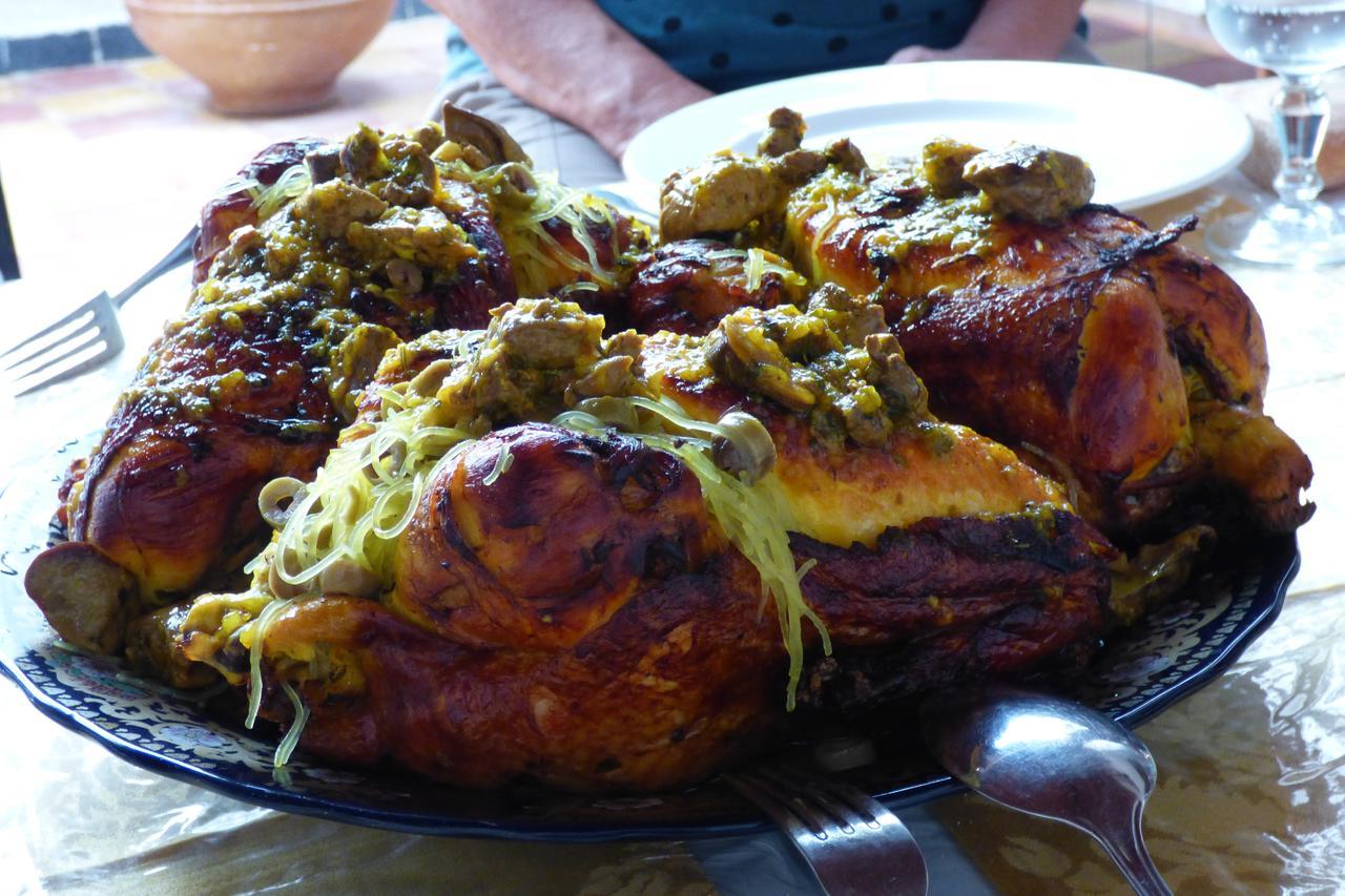 Aïn Bou Mahdi Relais De Tahla酒店 外观 照片