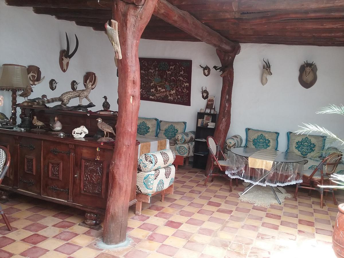 Aïn Bou Mahdi Relais De Tahla酒店 外观 照片