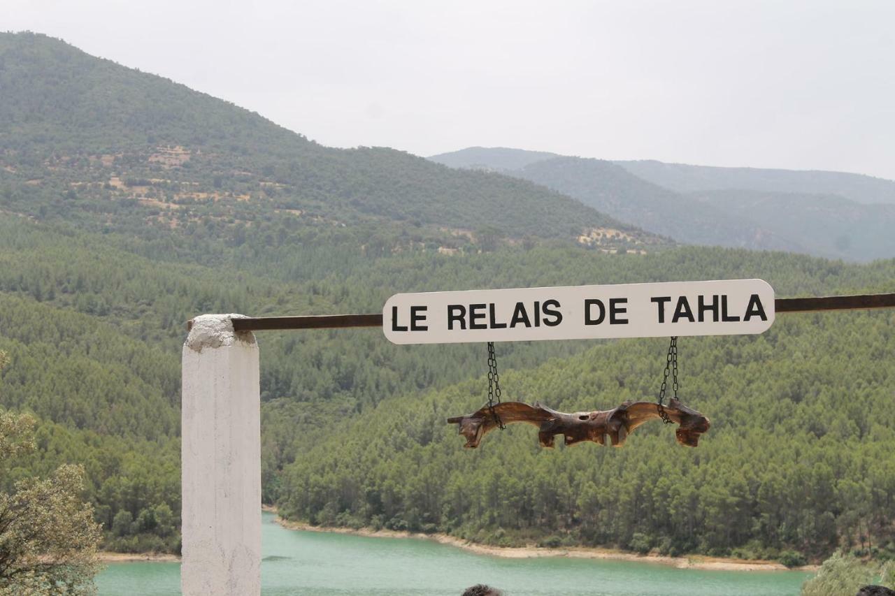 Aïn Bou Mahdi Relais De Tahla酒店 外观 照片